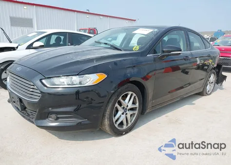 2016 Ford Fusion Se from USA, damaged, VIN 3FA6P0H70GR324962
